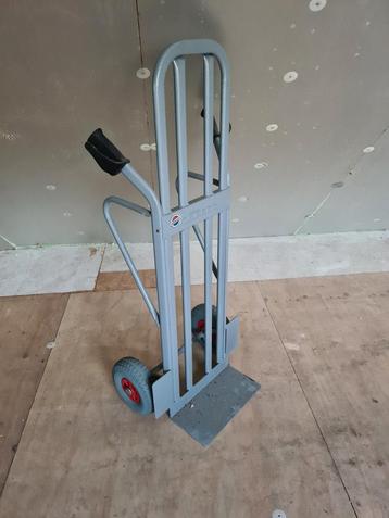 nieuwe matador zwaarlast steekwagen max 350kg  beschikbaar voor biedingen