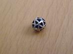 TROLLBEADS ZILVER 925S LAA #TR57, Sieraden, Tassen en Uiterlijk, Bedels, Gebruikt, Ophalen of Verzenden, Trollbeads, 1 bedel