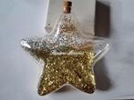 Glazen ster Riviera Maison, Diversen, Kerst, Verzenden, Zo goed als nieuw