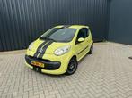 Citroen C1 1.0 3-DRS 2007 Geel, Auto's, Citroën, Origineel Nederlands, Te koop, Benzine, 4 stoelen