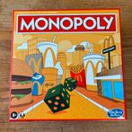Hasbro - Monopoly McDonalds (2-6 spelers, 8+jaar) zgan, Hobby en Vrije tijd, Gezelschapsspellen | Bordspellen, Vijf spelers of meer