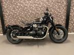 Triumph BOBBER CHROME (bj 2024), 1200 cc, Bedrijf, Overig, 2 cilinders