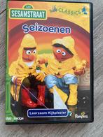 Sesamstraat Seizoenen, Ophalen of Verzenden, Zo goed als nieuw