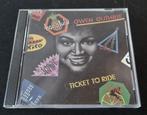 Gwen Guthrie – Ticket To Ride CD 1987 USA (Seventh Heaven), Verzenden, 1980 tot 2000, Gebruikt, R&B