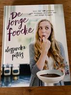 Alessandra Peters - De jonge foodie, Ophalen of Verzenden, Zo goed als nieuw, Alessandra Peters