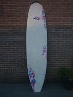Bic mini Malibu 7.9 surfboard, Watersport en Boten, Golfsurfen, Ophalen, Gebruikt, Longboard, Met vinnen