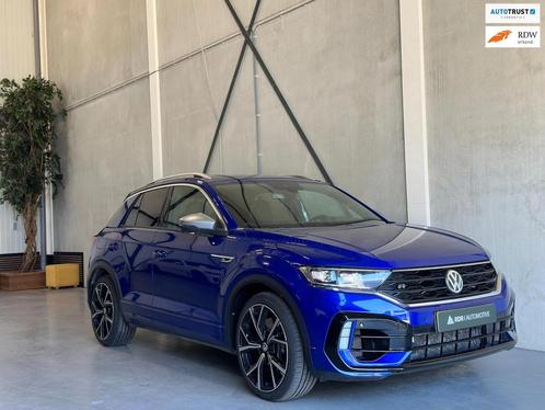 Volkswagen T-ROC 2.0 TSI 4Motion R, Auto's, Volkswagen, Bedrijf, Te koop, T-Roc, 4x4, ABS, Achteruitrijcamera, Adaptive Cruise Control