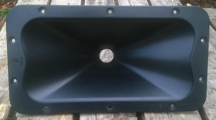 Luidspreker Hoorn 31 x 17 x 11 cm, leeg, Audio, Tv en Foto, Luidsprekers, Refurbished, Overige typen, Minder dan 60 watt, JBL