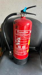 Brandblusser 6 liter schuim, Ophalen, Zo goed als nieuw, Brandblusser