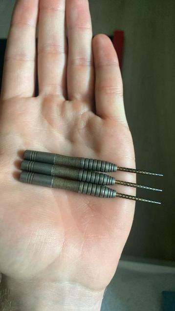 Dartpijlen Gary Anderson Unicorn 24 gram beschikbaar voor biedingen