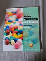 Medical pharmacology at a glance, Gelezen, Ophalen of Verzenden, WO, Michael J. Neal