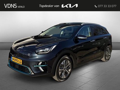 Kia e-Niro ExecutiveLine 64 kWh, Auto's, Kia, Niro, ABS, Achteruitrijcamera, Adaptive Cruise Control, Airbags, Airconditioning