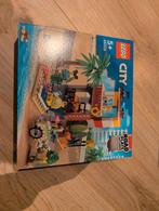 LEGO City 60328 Strandwachtpost - Nieuw!, Ophalen of Verzenden, Nieuw, Complete set, Lego