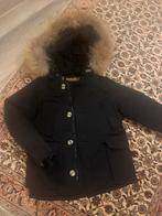 Woolrich winterjas, Ophalen of Verzenden, Zo goed als nieuw, Maat 152