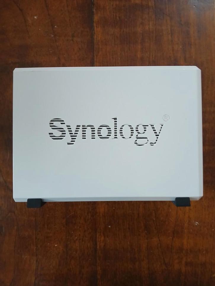 Synology DS115J NAS (320GB HDD), Computers en Software, NAS, Gebruikt, Ophalen of Verzenden
