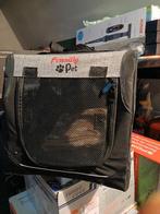 Reis koffer kat, Dieren en Toebehoren, Katten-accessoires, Ophalen of Verzenden, Zo goed als nieuw