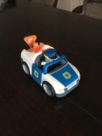 Ficher price Politieauto met poppetje, Ophalen of Verzenden, Zo goed als nieuw, Jongen of Meisje