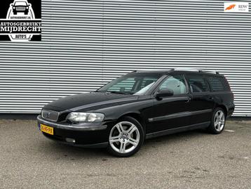 Volvo V70 2.3 T-5 Geartr. C.L / Aut / Navi / Trekhaak / Goed