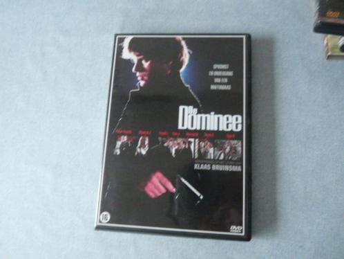 De Dominee , drugs en de ondergang van Klaas.Bruinsma, Cd's en Dvd's, Dvd's | Filmhuis, Zo goed als nieuw, Overige gebieden, Vanaf 16 jaar