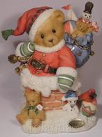 Cherished Teddies Kris, Verzamelen, Beren en Cherished Teddies, Ophalen of Verzenden, Zo goed als nieuw, Beeldje, Cherished Teddies