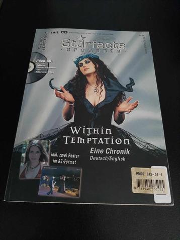 Starfacts presents : Within Temptation Live @ M'era Luna! beschikbaar voor biedingen