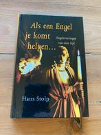 Als een engel je komt helpen - Hans Stolp, Ophalen of Verzenden, Gelezen, Overige onderwerpen, Achtergrond en Informatie