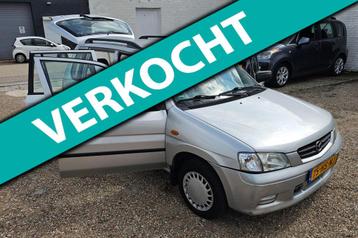Mazda Demio 1.5 Exclusive VOL AUTOMAAT RIJKLAAR beschikbaar voor biedingen