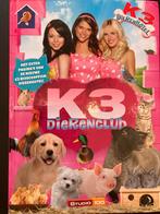 K3 Dierenclub - Leuk kinderboek!, Ophalen of Verzenden, Zo goed als nieuw, Fictie algemeen