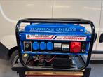 Te koop: Diverse generators / aggregaten, Doe-het-zelf en Verbouw, Aggregaten, Ophalen, Gebruikt, Benzine, Geluidgedempt