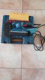 Bosch schuurmachine blauw professional, Doe-het-zelf en Verbouw, Gereedschap | Schuurmachines, Ophalen of Verzenden, Zo goed als nieuw