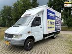Mercedes-Benz Sprinter 412 D lang / Bakwagen, Euro 2, Achterwielaandrijving, Gebruikt, 2640 kg