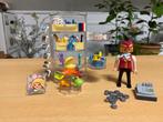 Playmobil 5268 hotelshop, Ophalen of Verzenden, Zo goed als nieuw