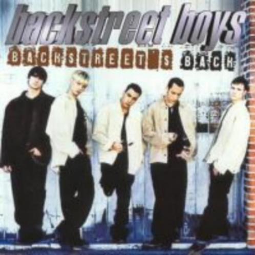BACKSTREET BOYS - BACKSTREET'S BACK (CD), Cd's en Dvd's, Cd's | Pop, Zo goed als nieuw, 1980 tot 2000, Ophalen of Verzenden