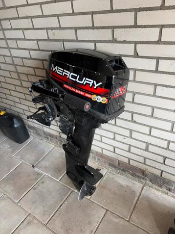 Mercury 6PK Buitenboordmotor  beschikbaar voor biedingen