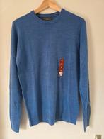 Nieuw - dunne trui maat S - Primark, Kleding | Heren, Blauw, Nieuw, Ophalen of Verzenden, Maat 46 (S) of kleiner