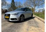 Audi A1 1.2 Tfsi 63KW 2013 Grijs, Auto's, Audi, Voorwielaandrijving, Stof, A1, Zwart