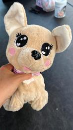 Chi chi love interactieve hond, Kinderen en Baby's, Speelgoed | Knuffels en Pluche, Ophalen of Verzenden, Gebruikt, Hond