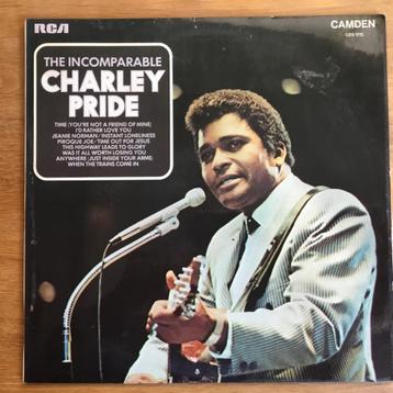 Charley Pride - The Incomparable LP    beschikbaar voor biedingen