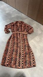 Primark jurk – maat 42 | animal print, Kleding | Dames, Jurken, Bruin, ., Maat 42/44 (L), Ophalen of Verzenden