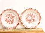 Bavaria porselein, 2 ontbijtborden 23052, Ophalen of Verzenden