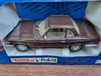 4x Mercedes-Benz 450 SL bruin, blauw en rood Polistil, 1:25, Ophalen of Verzenden, Zo goed als nieuw