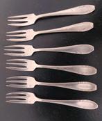 taartvorkjes, Antiek en Kunst, Antiek | Bestek, Ophalen