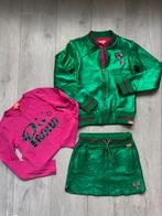 3 delige set van XS funky maat 134/140, Ophalen of Verzenden, Zo goed als nieuw, Meisje