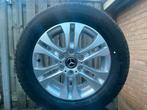 17” NIEUWE  orig.  Mercedes Sprinter Michelin zomerset, Bestelwagen, Banden en Velgen, Nieuw, 17 inch