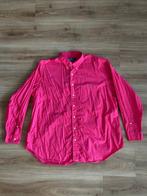 Roze Ralph Lauren overhemd, Ophalen of Verzenden, Zo goed als nieuw, Roze