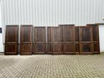 11 stuks antieke eiken deuren, Doe-het-zelf en Verbouw, La belle porte, Jurgen.hoogenboezem@gmail.com, Binnendeur, Zo goed als nieuw