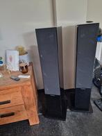 Bowers&wilkins cm8, Ophalen of Verzenden, Zo goed als nieuw, Front, Rear of Stereo speakers, Bowers & Wilkins (B&W)