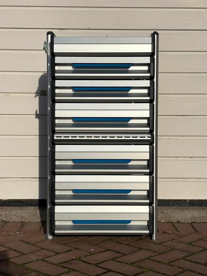 Sortimo SR5 ladeblok bedrijfswagen inrichting, Auto diversen, Overige Auto diversen, Ophalen