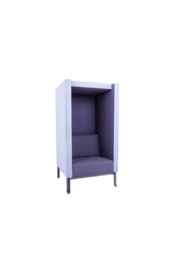 LabBasics akoestische fauteuil  By Labordus - Blauw beschikbaar voor biedingen