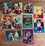 Kaart Verjaardagskaart Beer Beren jaren 60/70, Verzamelen, Ansichtkaarten | Themakaarten, Ophalen of Verzenden, 1960 tot 1980